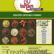 Ishan Creations – Exotic Spices Combo Packet – Marathi Final (1)
